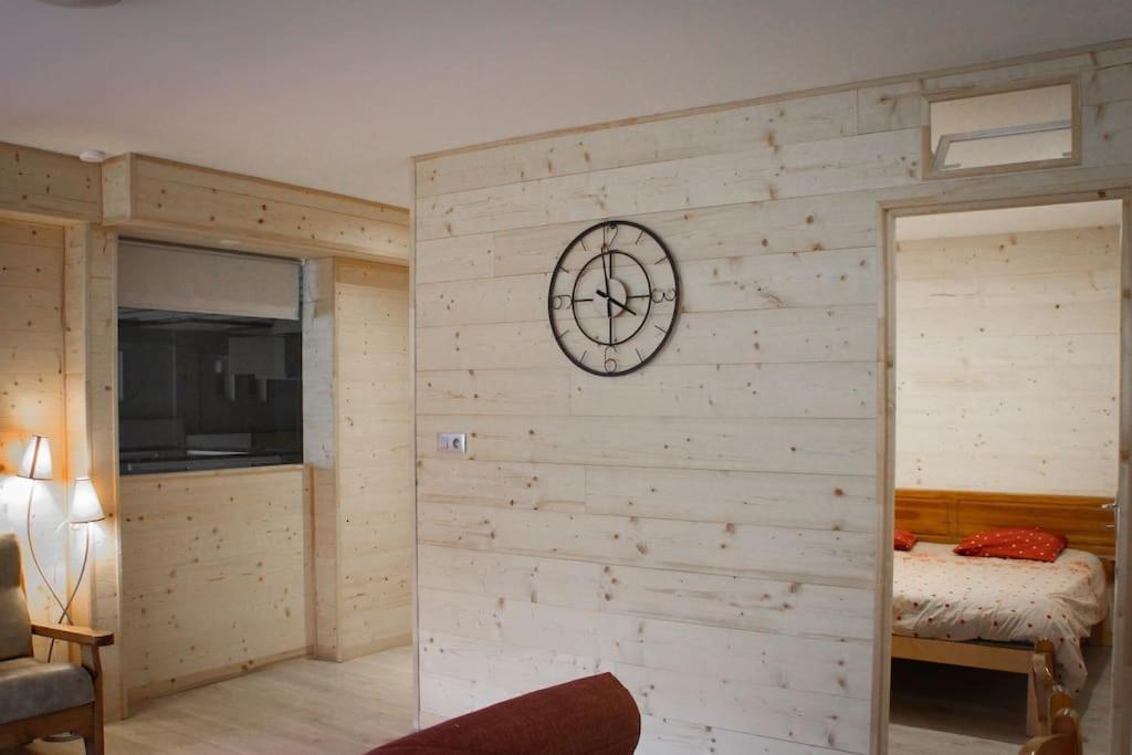 L'Ecrin - Appartement Au Pied Des Pistes Orcières المظهر الخارجي الصورة