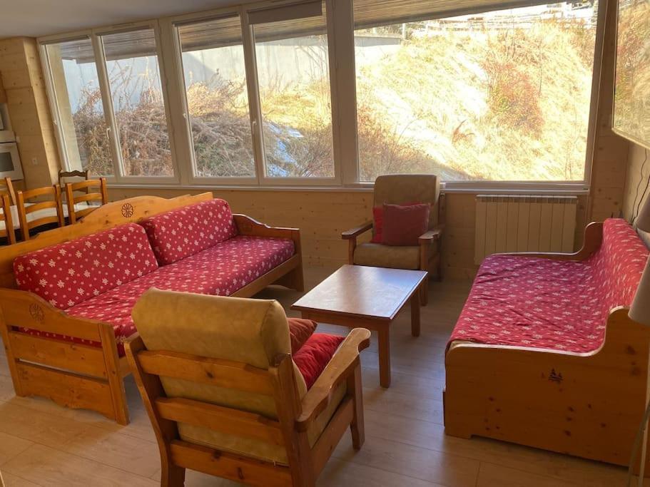L'Ecrin - Appartement Au Pied Des Pistes Orcières المظهر الخارجي الصورة