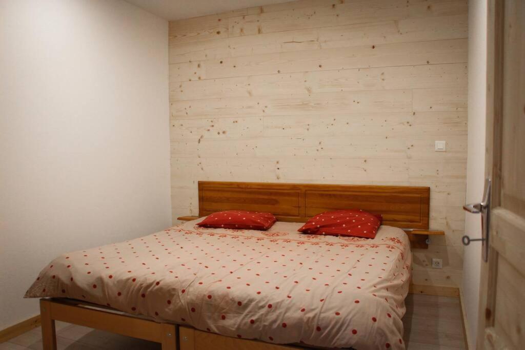 L'Ecrin - Appartement Au Pied Des Pistes Orcières المظهر الخارجي الصورة