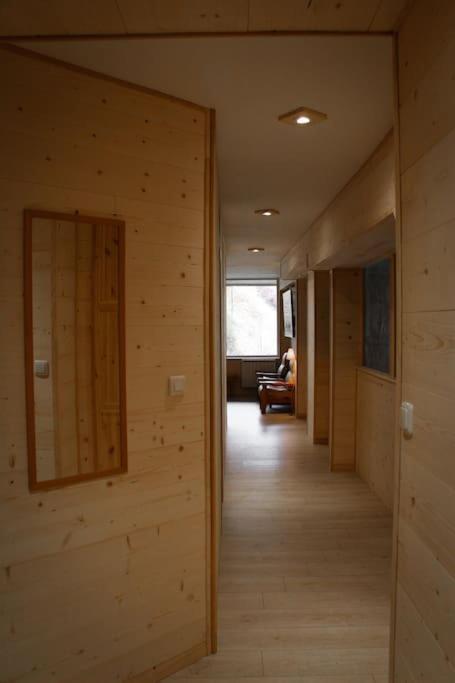 L'Ecrin - Appartement Au Pied Des Pistes Orcières المظهر الخارجي الصورة
